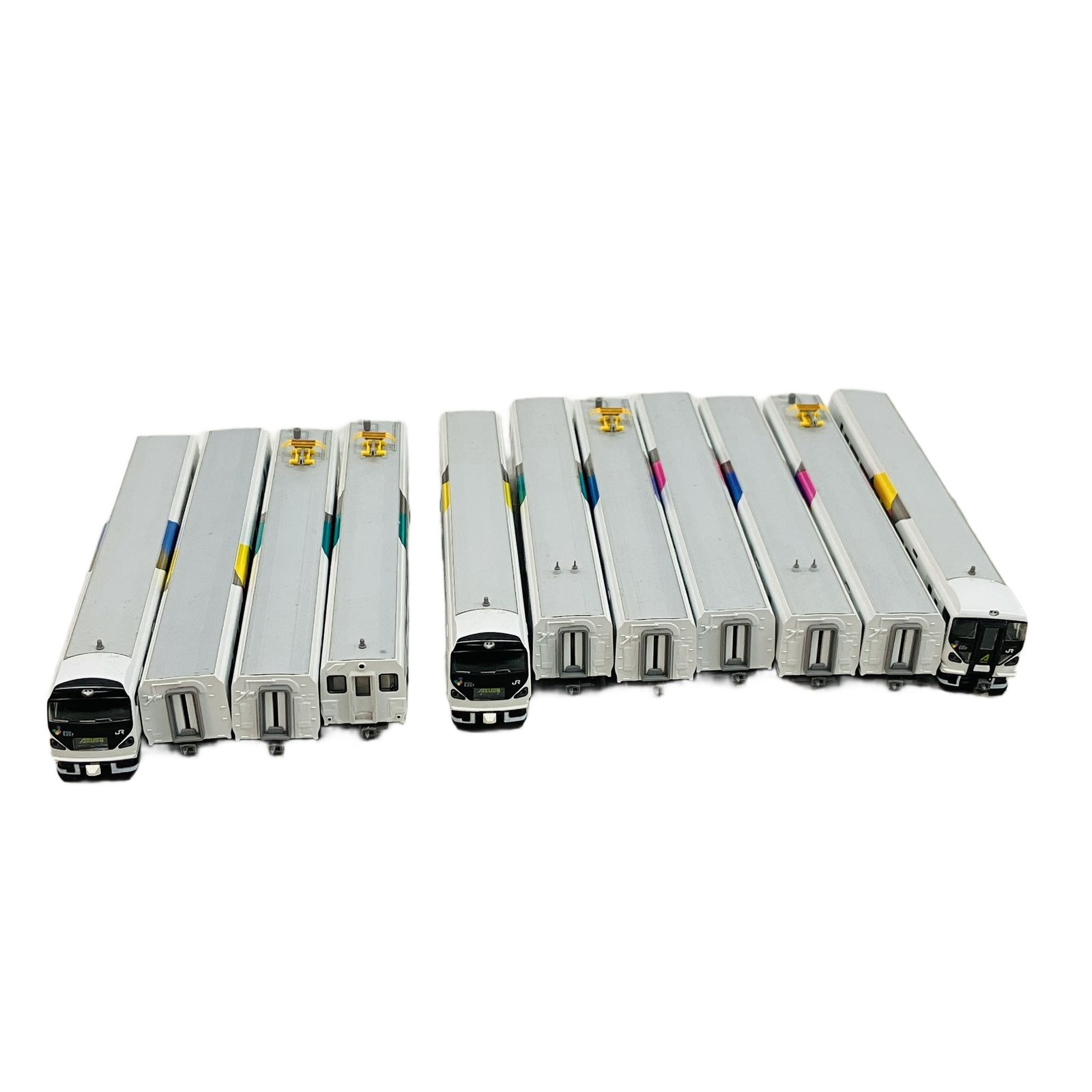 KATO 10-433 10-434 E257系 あずさ かいじ 基本+増結 セット 鉄道模型