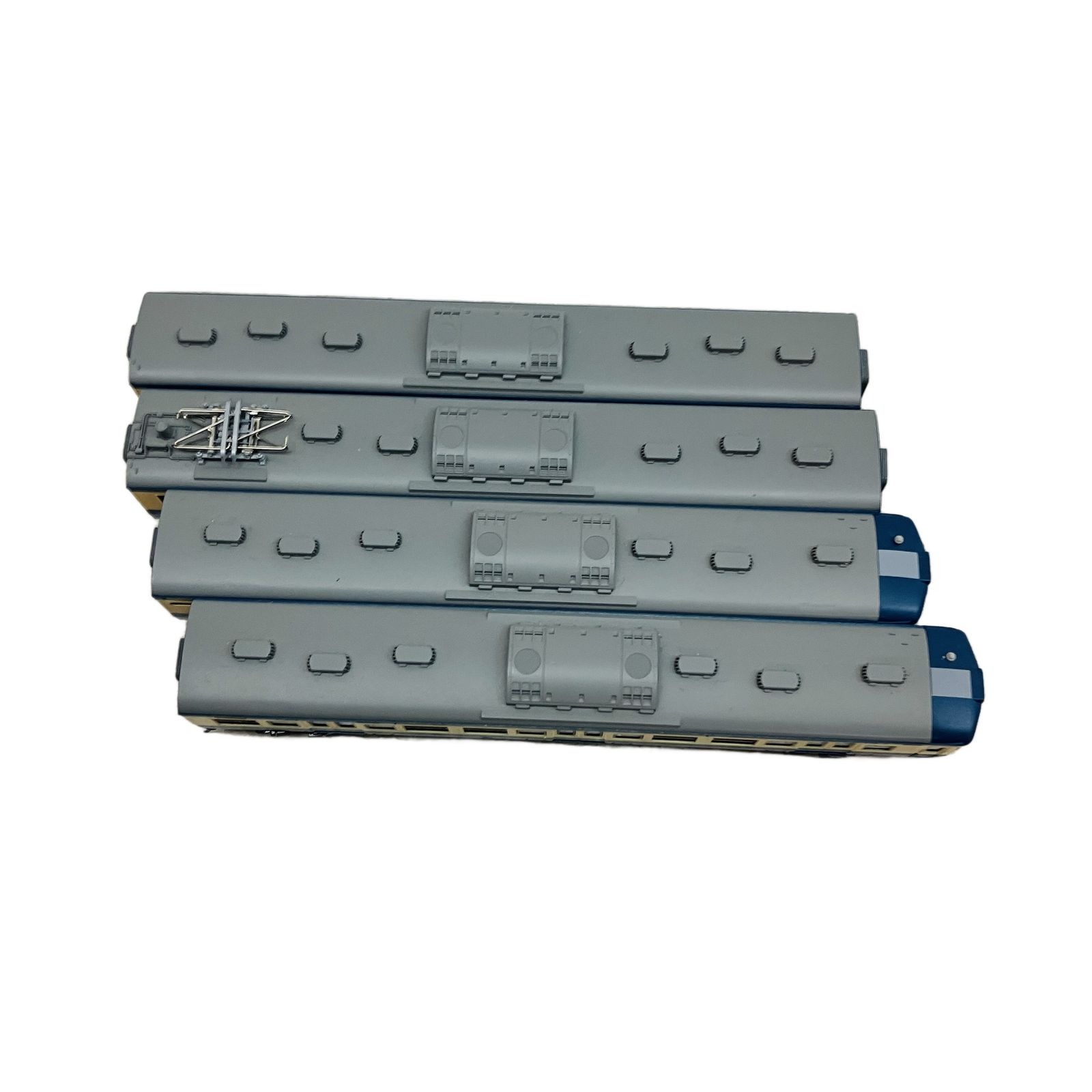 KATO 10-452 115系 1000番台 横須賀色 4両セット 鉄道模型 Nゲージ