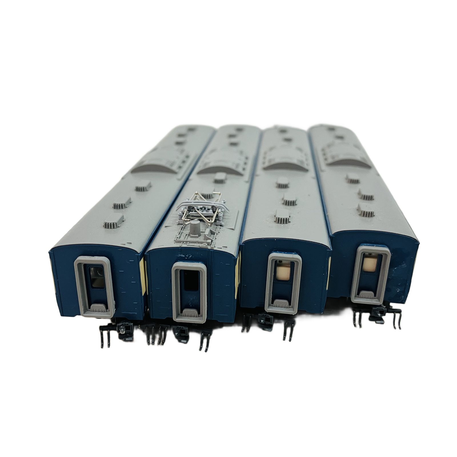 KATO 10-452 115系 1000番台 横須賀色 4両セット 鉄道模型 Nゲージ