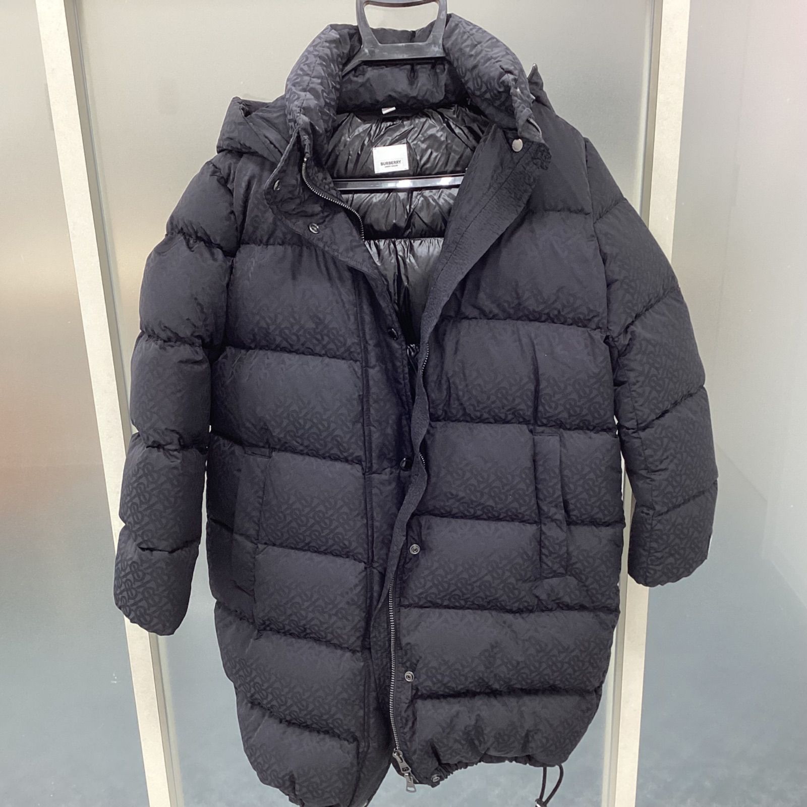 MA500 BURBERRY LONDON ENGLAND バーバリー TB モノグラム ロゴ ロング 