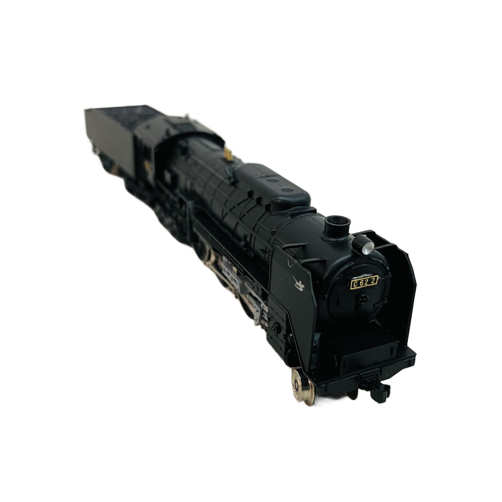 KATO 2003 C62形 蒸気機関車 Nゲージ 鉄道模型 中古 C10741926 - メルカリ