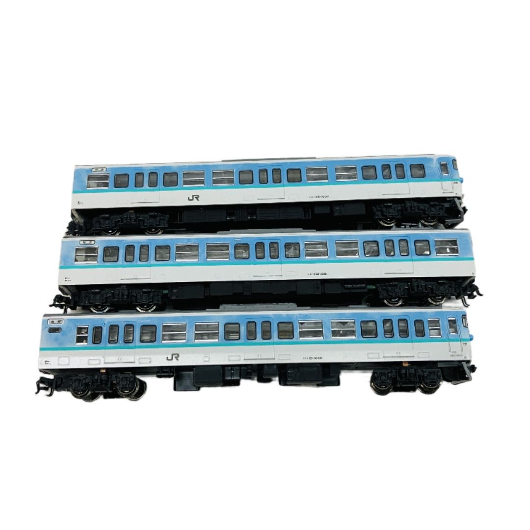 KATO　まとめセット　中古 送料無料 中古 ジャンク ばらし KATO カトー 関水金属 113系 115系 415