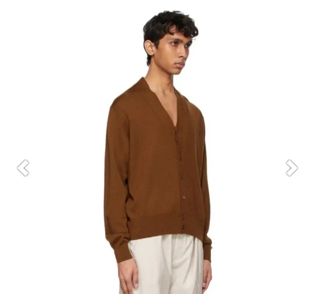 lemaire レイヤードデザインカーディガン ルメール ダブル レイヤード カーディガン / XL - メルカリ