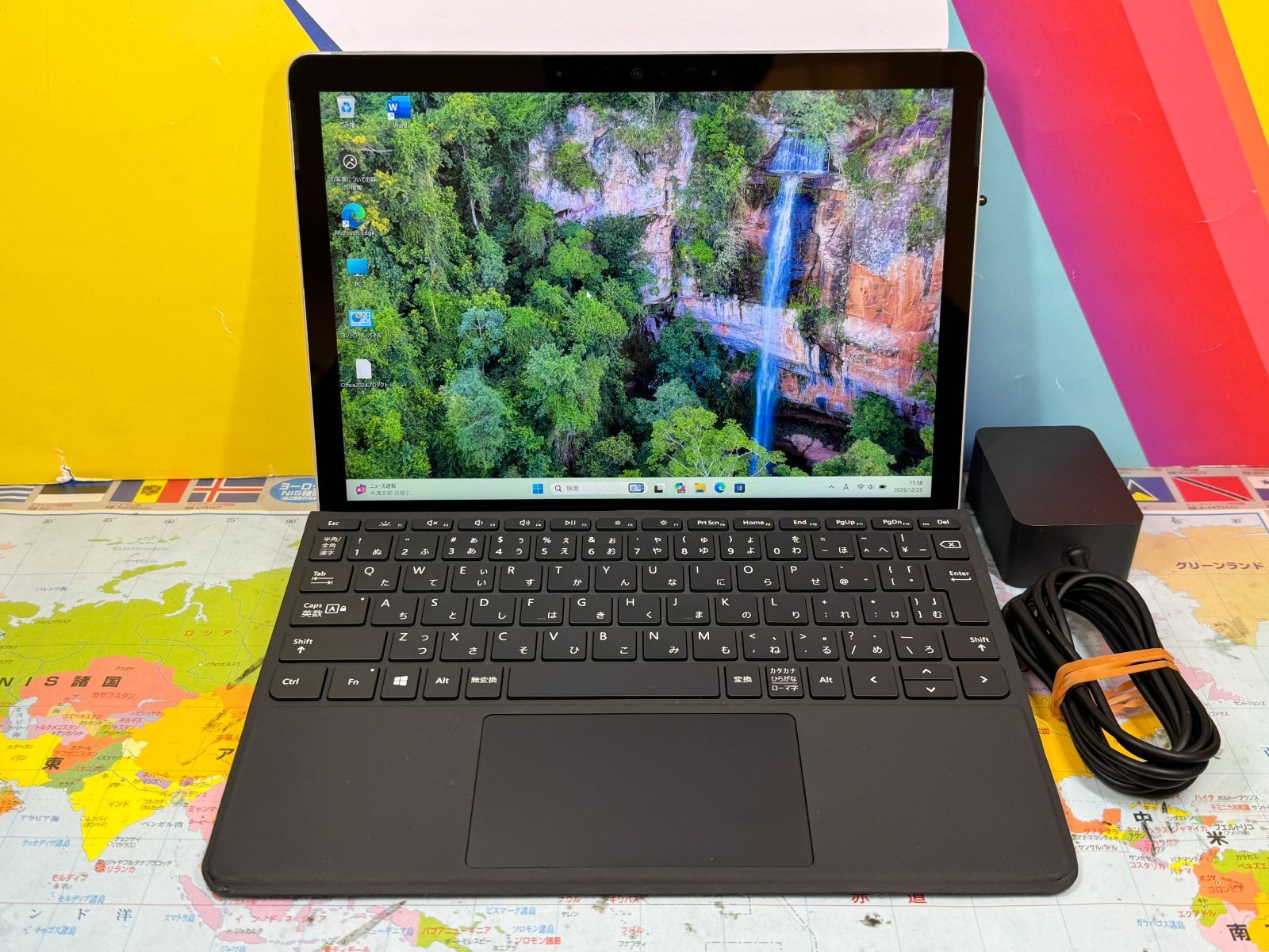 Surface Go 2 キーボード 10.5型 タッチ液晶 LTE タブレット Microsoft Surface Go 2 キーボード 10.5型 タッチ液晶 Surface Go 2