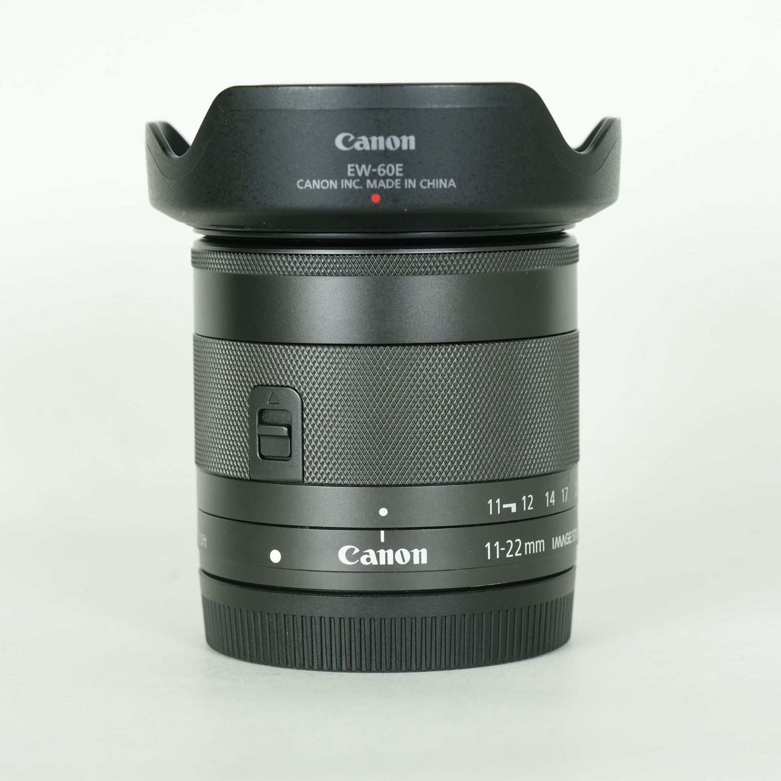 美品 | 純正フード付] Canon EF-M11-22mm F4-5.6 IS STM | Canon EF-M