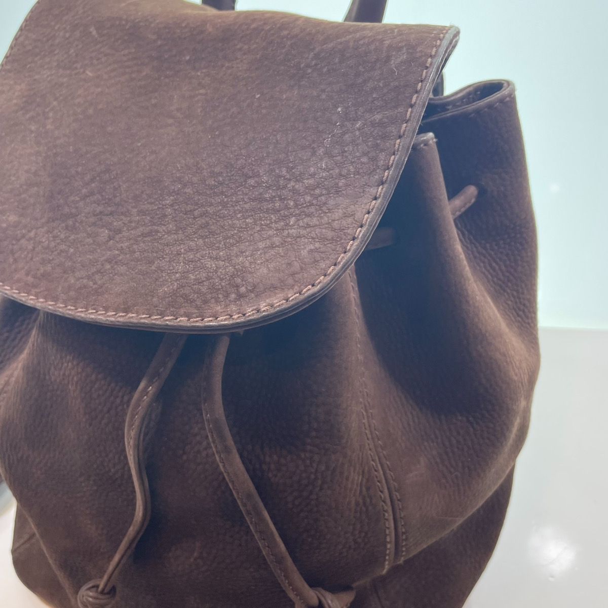 コーチ COACH OLD COACH オールド コーチ ヌバックレザー ミニリュック