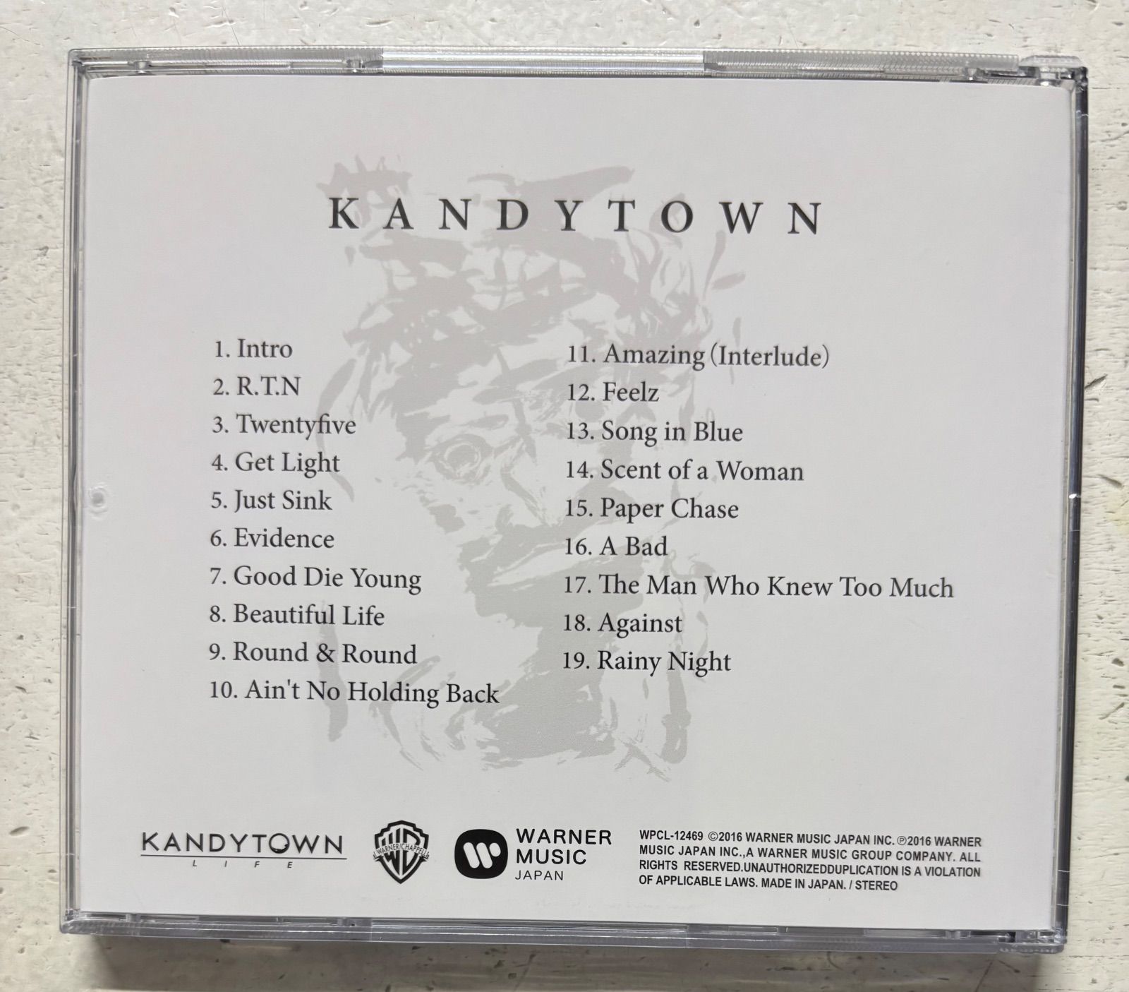 KANDYTOWN 関連　アルバムセット売り Amazon.co.jp: KANDYTOWN(4LP/数量限定生産盤) [Analog]: ミュージック