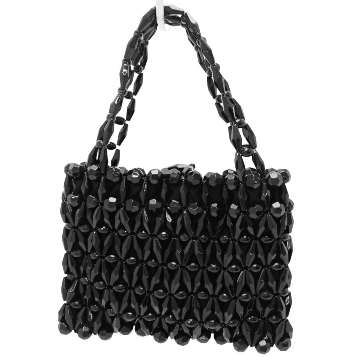 BOTTEGA VENETA(ボッテガ・ヴェネタ) ビーズクロッシェハンドバッグ