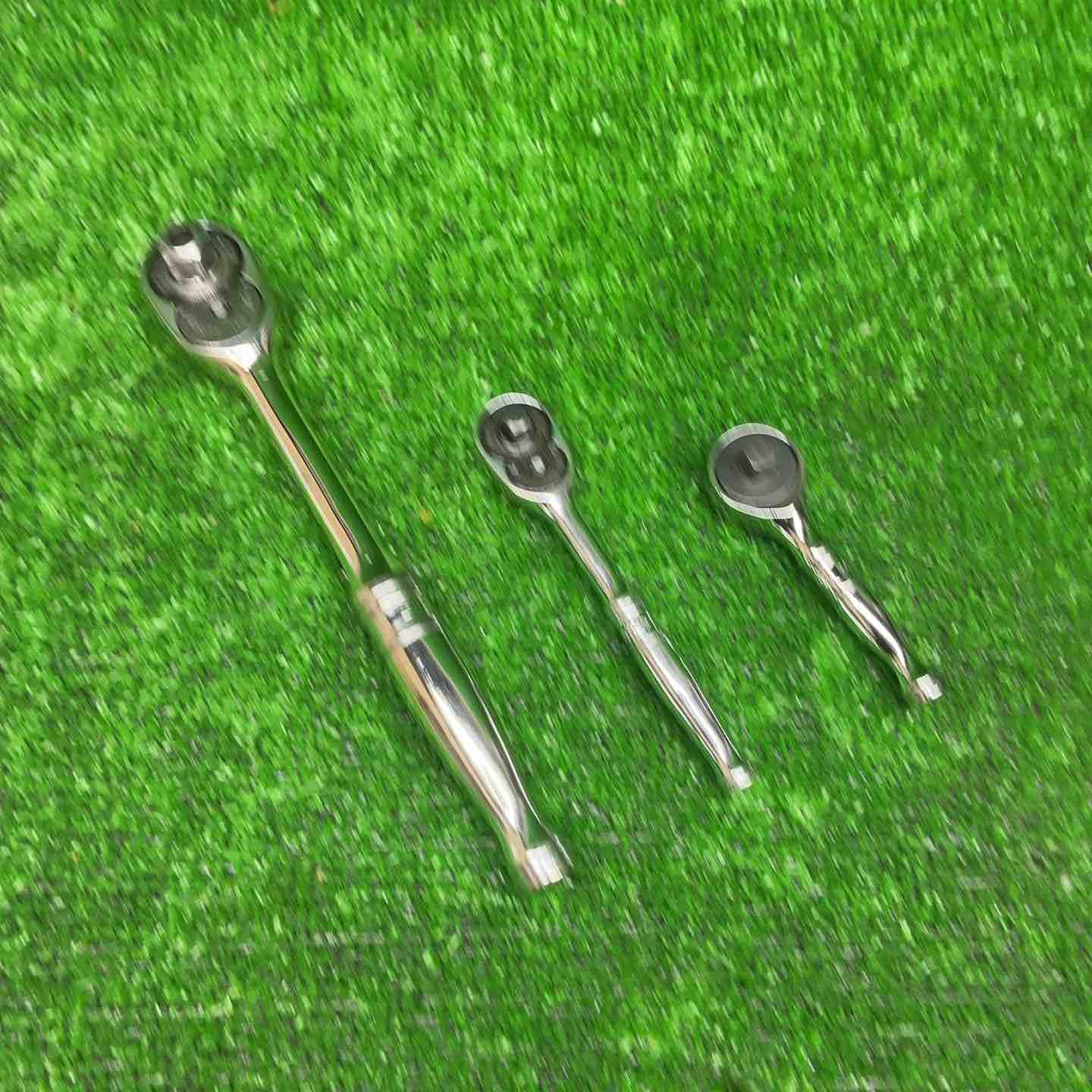 スナップオン F723A ラチェットハンドル Snap-on 3/8、TK860 ショートラチェット 丸型ラチェット 1/4、TM70C 1/4ラチェットレンチ【藤沢店】