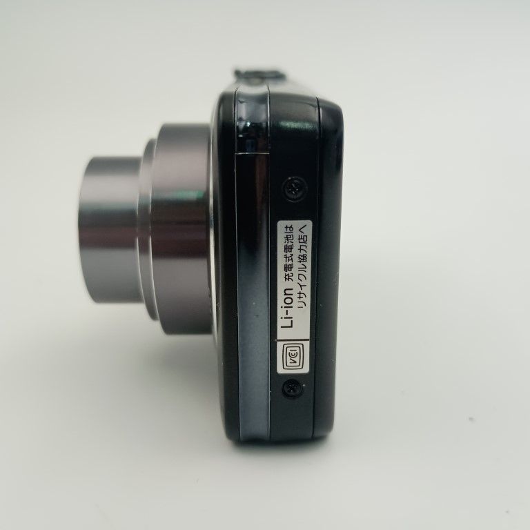 SONY Cyber-Shot DSC-WX30 黒 節約 コンパクトデジタルカメラ