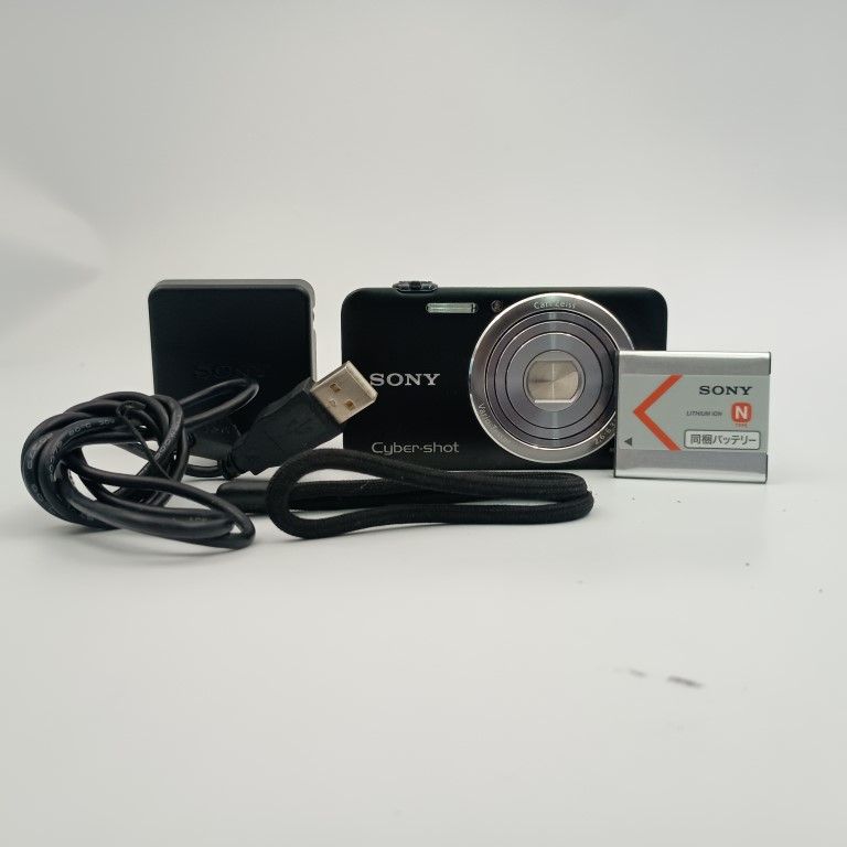 SONY Cyber-Shot DSC-WX30 黒 節約 コンパクトデジタルカメラ