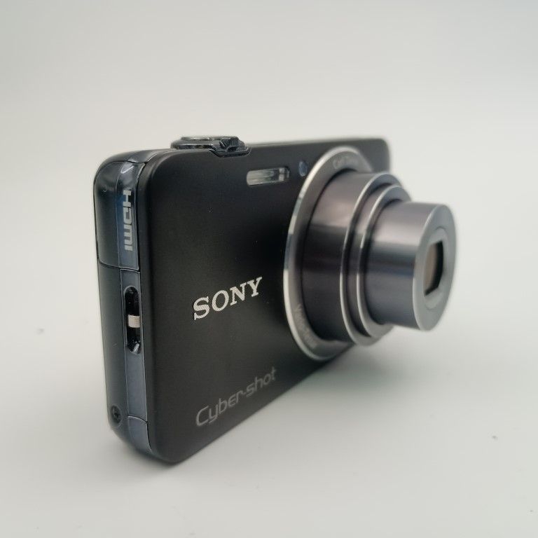 SONY Cyber-Shot DSC-WX30 黒 節約 コンパクトデジタルカメラ