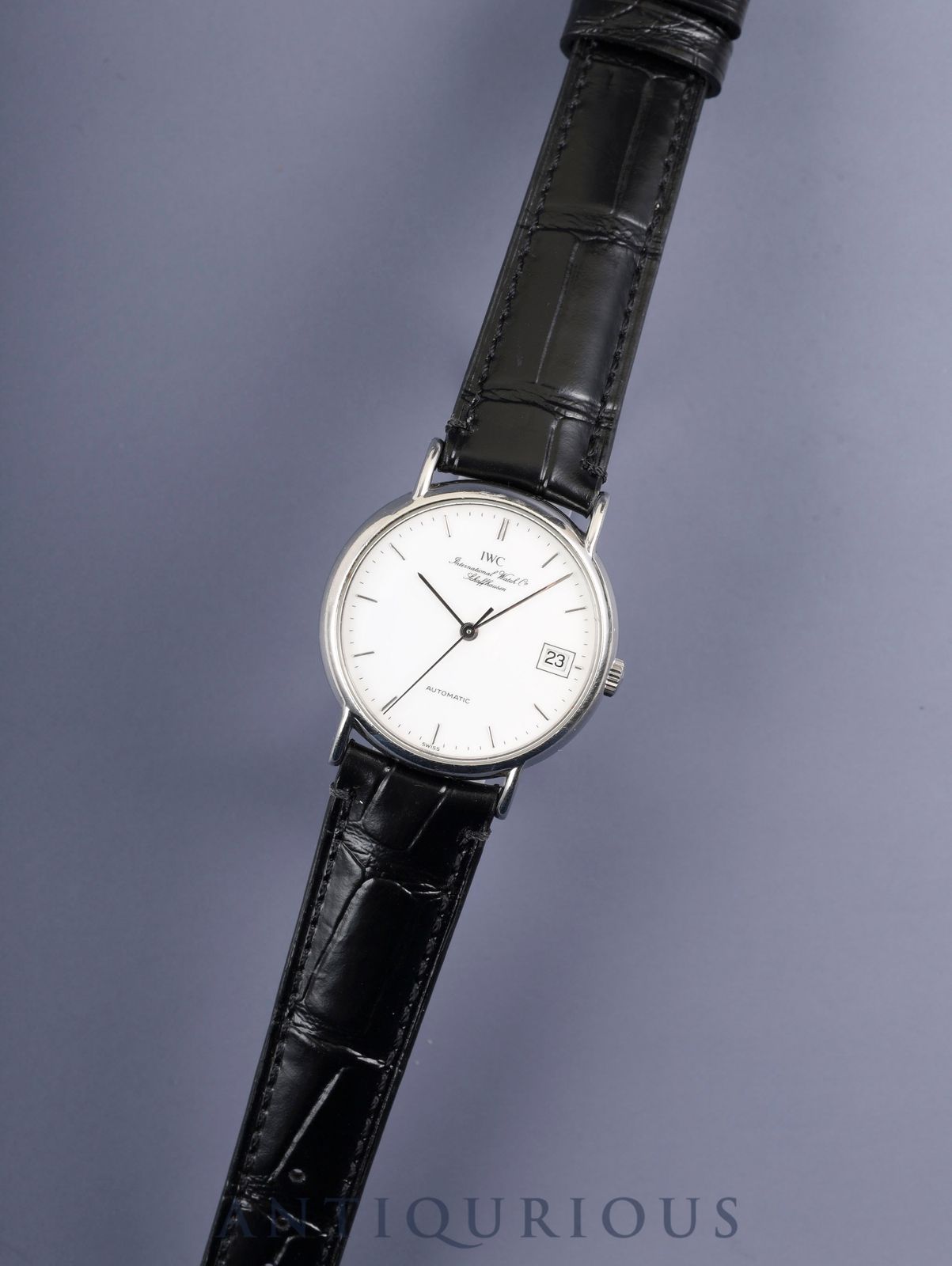 IWC アイダブリュシー ポートフィノ IW351318 自動巻き Cal.C.37521 SS