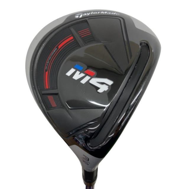 テーラーメイド M4 3W トップ フェアウェイウッド FW リシャフト