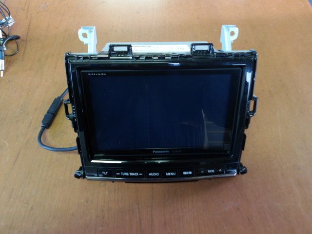 パナソニック カーナビ CN-LS810D アルファード ヴェルファイア 20系