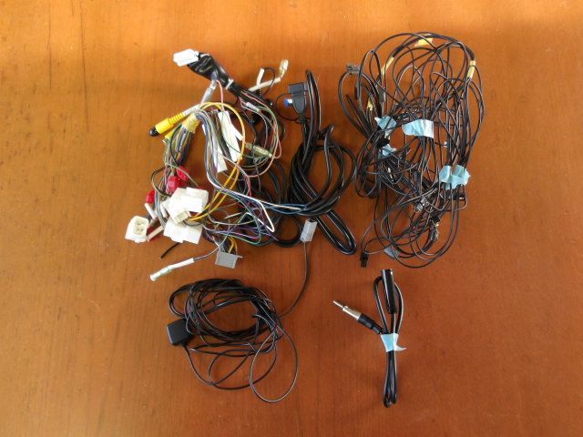 パナソニック カーナビ CN-LS810D アルファード ヴェルファイア 20系