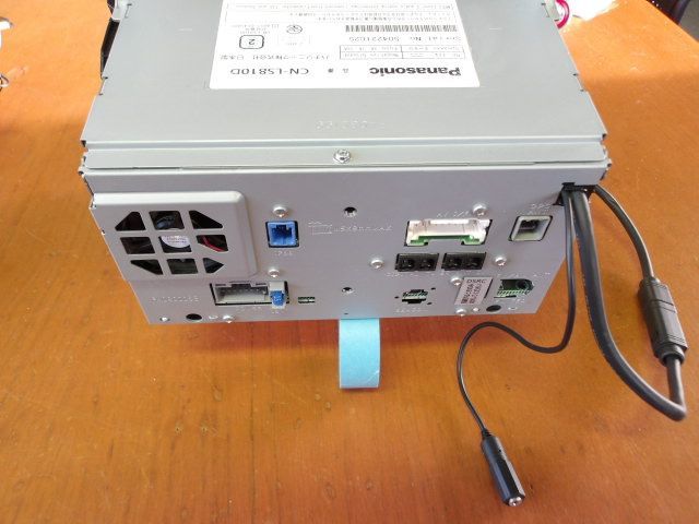 パナソニック カーナビ CN-LS810D アルファード ヴェルファイア 20系