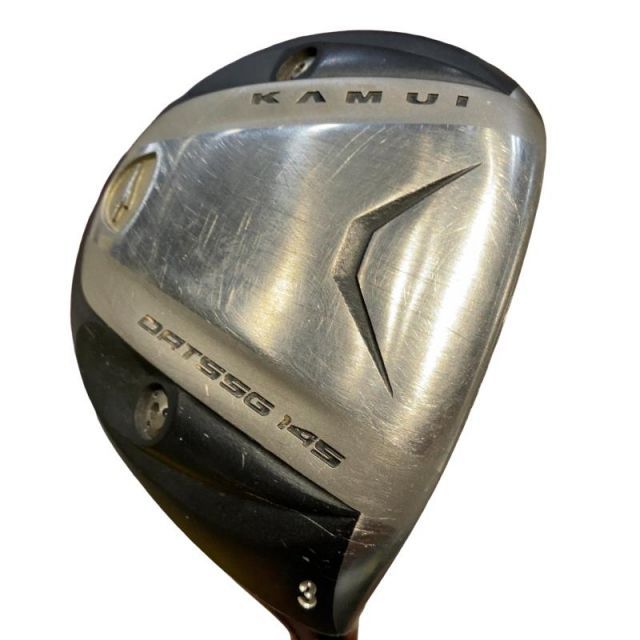 カムイ FW TR XF 3W & 5W セット カムイ FW TR XF 3W & 5W セット カムイ FW TR XF 3W & 5W セット