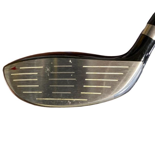 中古】 カムイ Typhoon Pro XF 3W フェアウェイウッド FW 純正特注