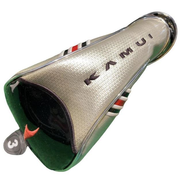 中古】 カムイ Typhoon Pro XF 3W フェアウェイウッド FW 純正特注