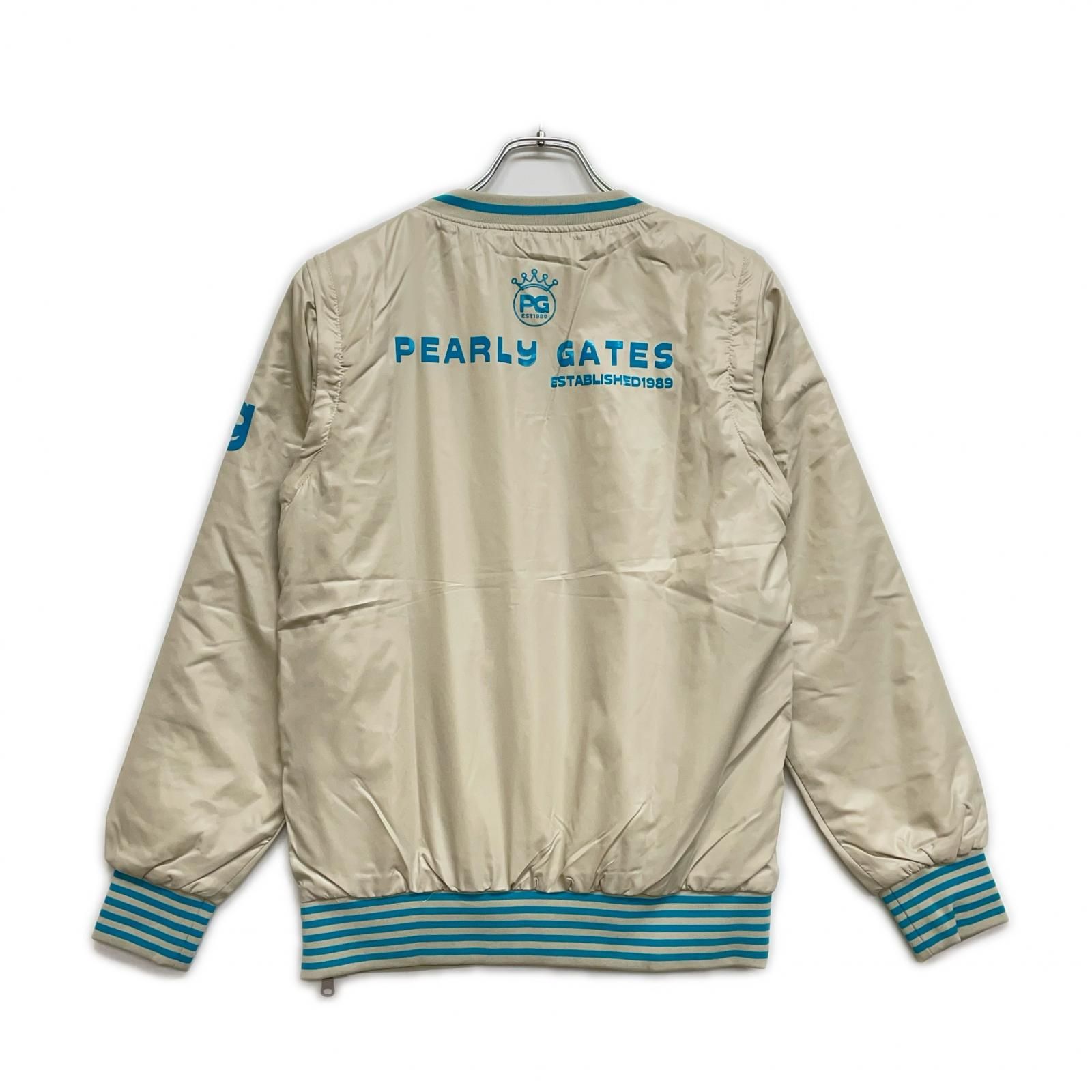 未使用品 レディース パーリーゲイツ PEARLY GATES ブルゾン 1(M
