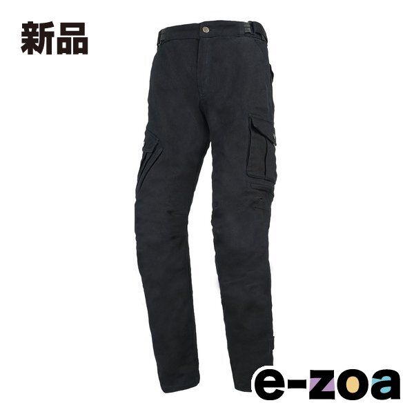 ROUGH&ROAD ラフアンドロード ウインドガードカーゴストレッチコットン