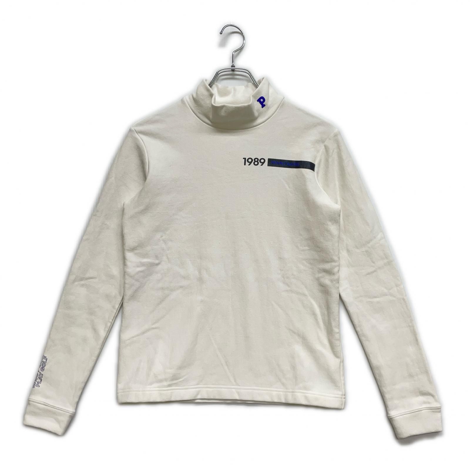 中古 レディース パーリーゲイツ PEARLY GATES カットソー 1(M) 白