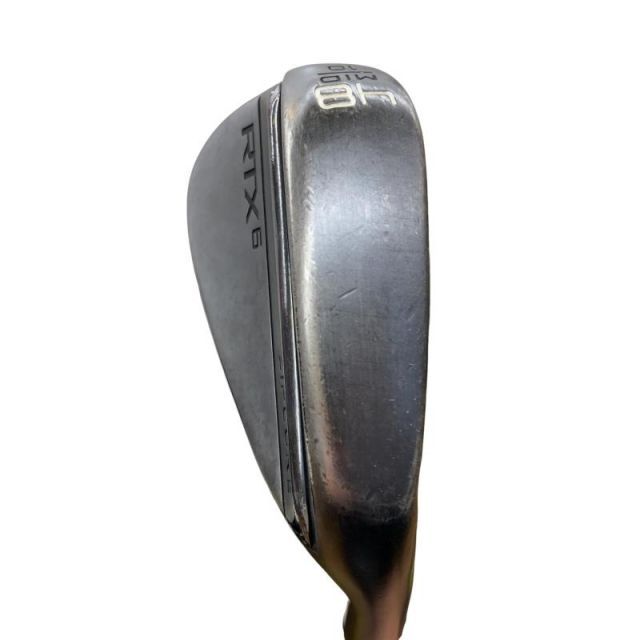 クリーブランド Cleveland RTX-6 ZIPCORE ブラックサテン 購入 48°/10