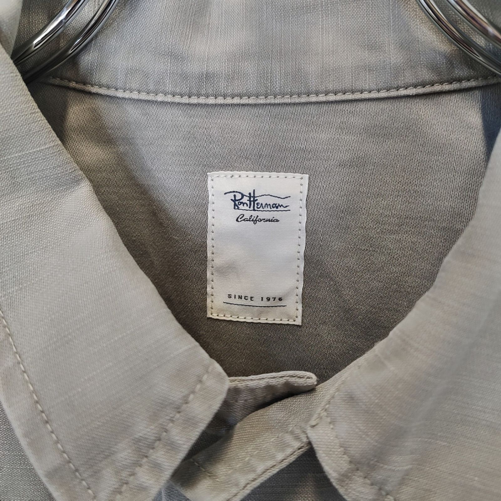 Ron Herman ロンハーマン 22SS Fatigue Jacket ファティーグ