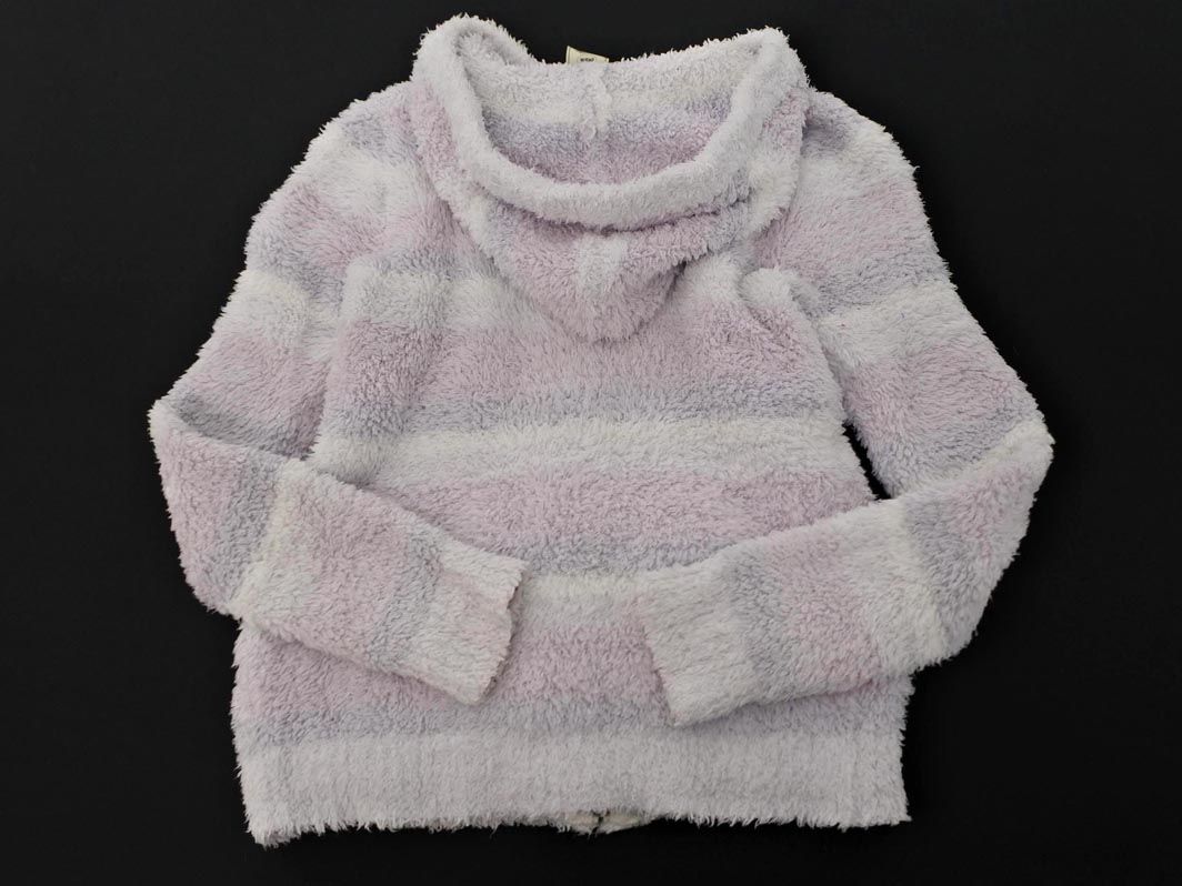 gelato pique ジェラートピケ モコモコ パーカー ハーフパンツ ルーム