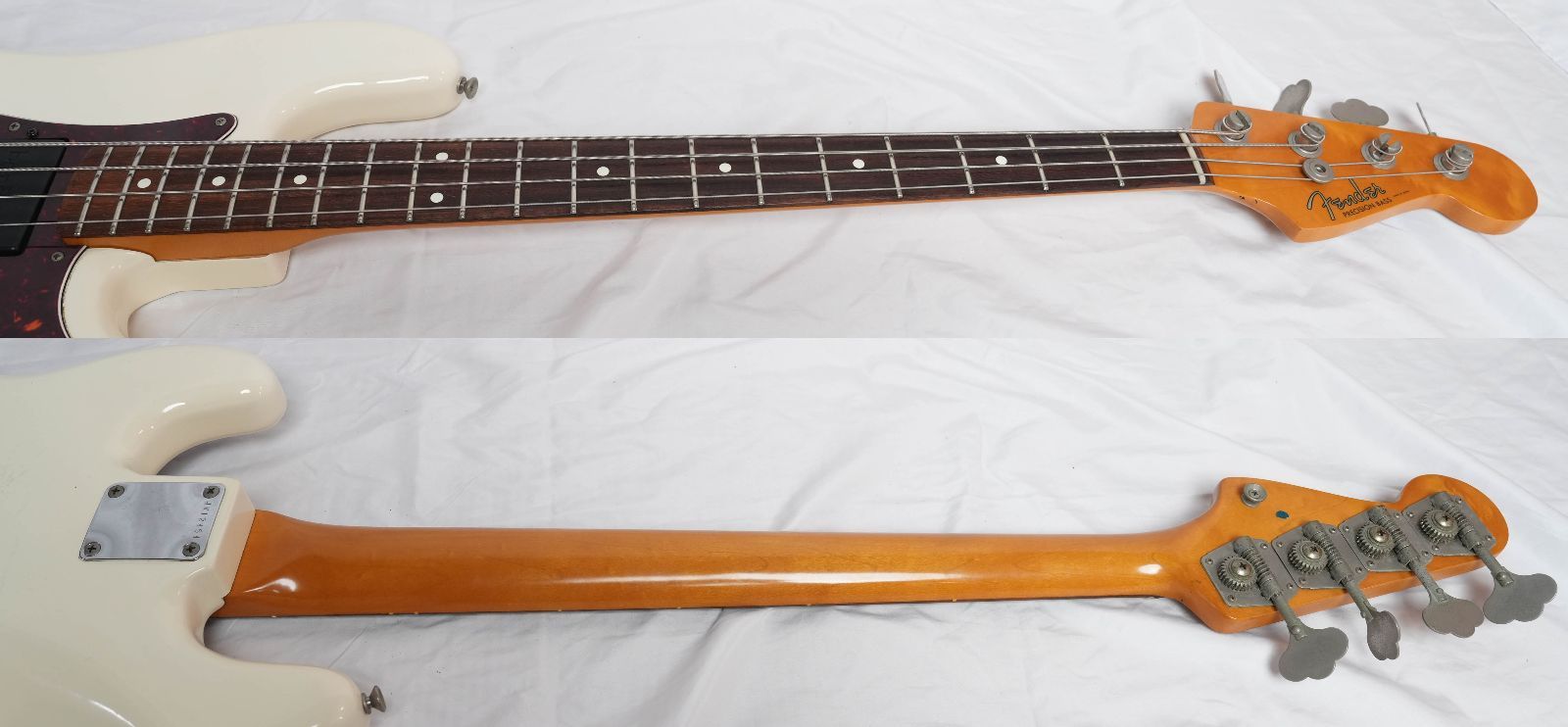 ☆Fender Japan☆PB62-75 PRECISION BASS OWT (改) JVシリアル