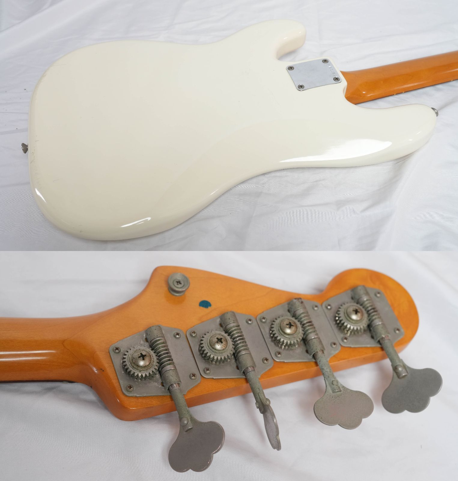 ベース Fender Japan PB PB62-75 1982_JVserial ベース Fender Japan PB PB62-75 1982_JVserial Fender Japan PB62-75