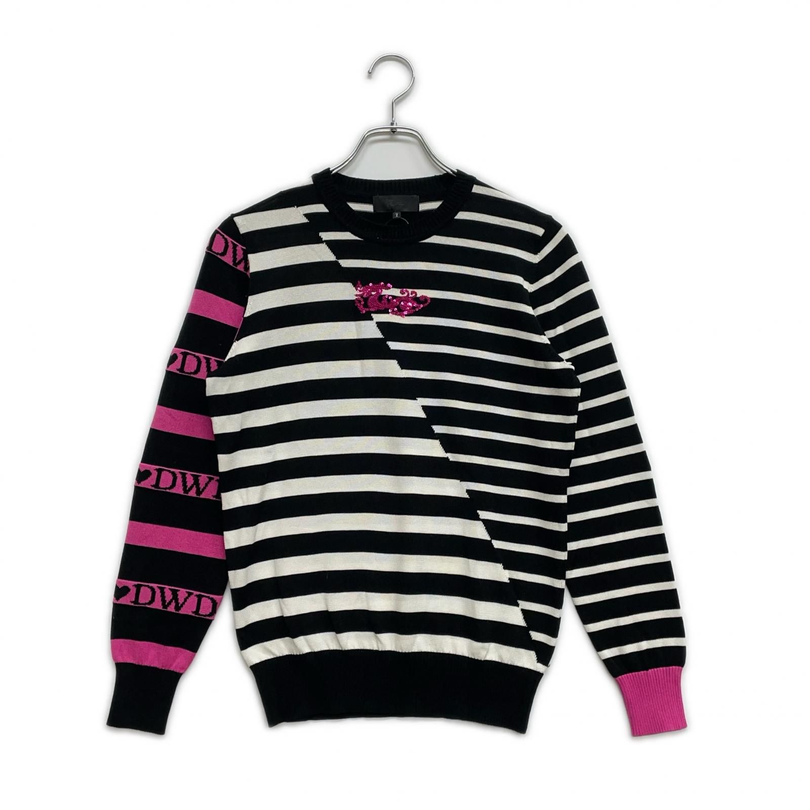 トップ レディース ダンスウィズドラゴン DANCE WITH DRAGON セーター