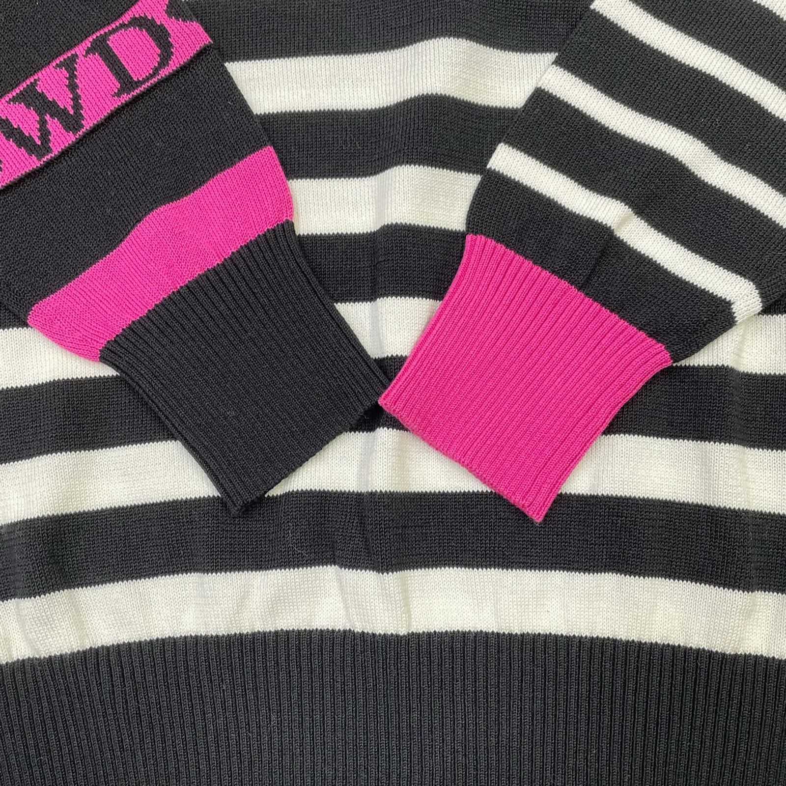 トップ レディース ダンスウィズドラゴン DANCE WITH DRAGON セーター