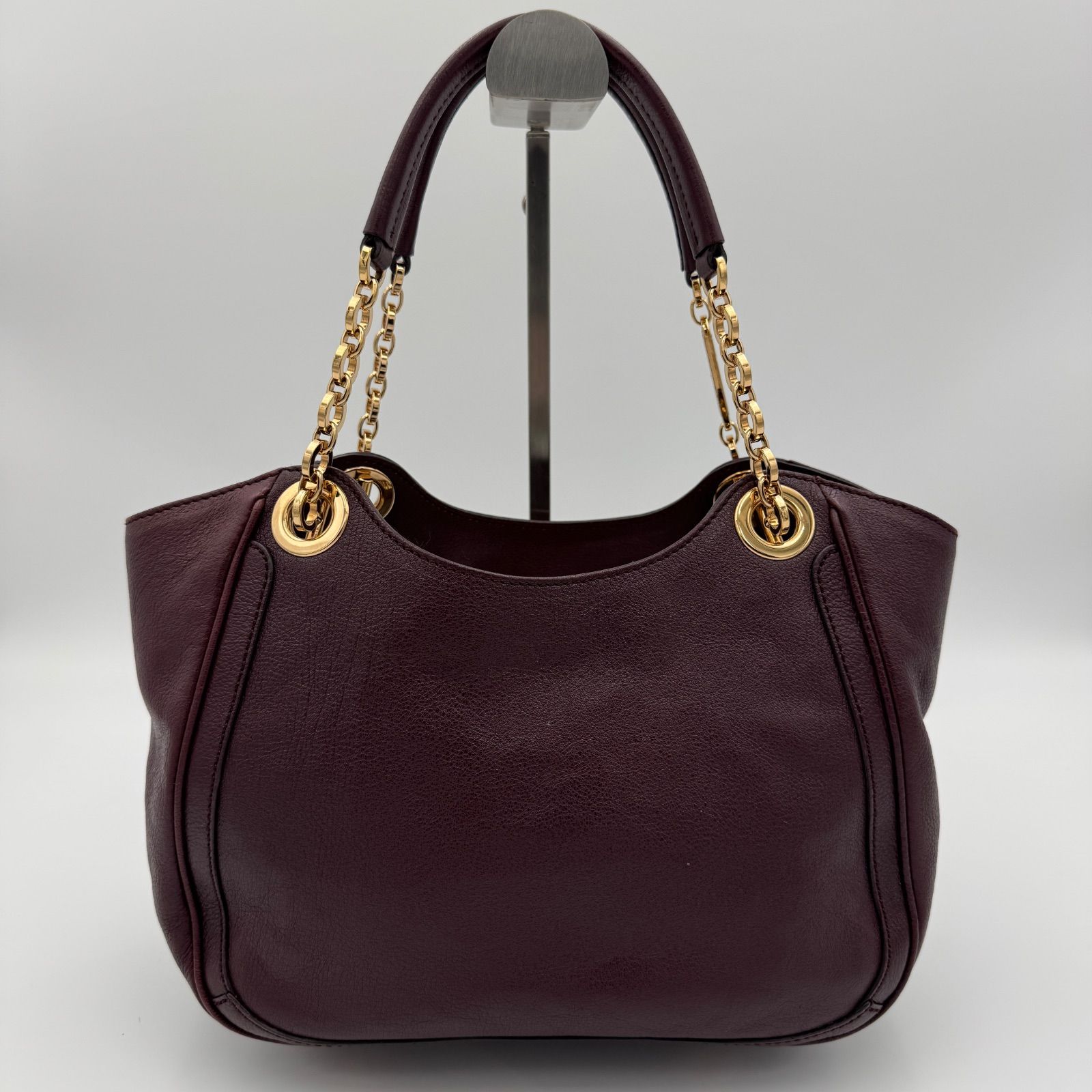 Salvatore Ferragamo サルヴァトーレフェラガモ レザー トートバッグ