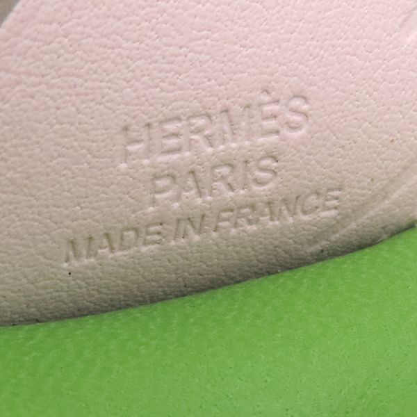 エルメス HERMES バッグチャーム ロデオPM ペガサス アニョーミロ