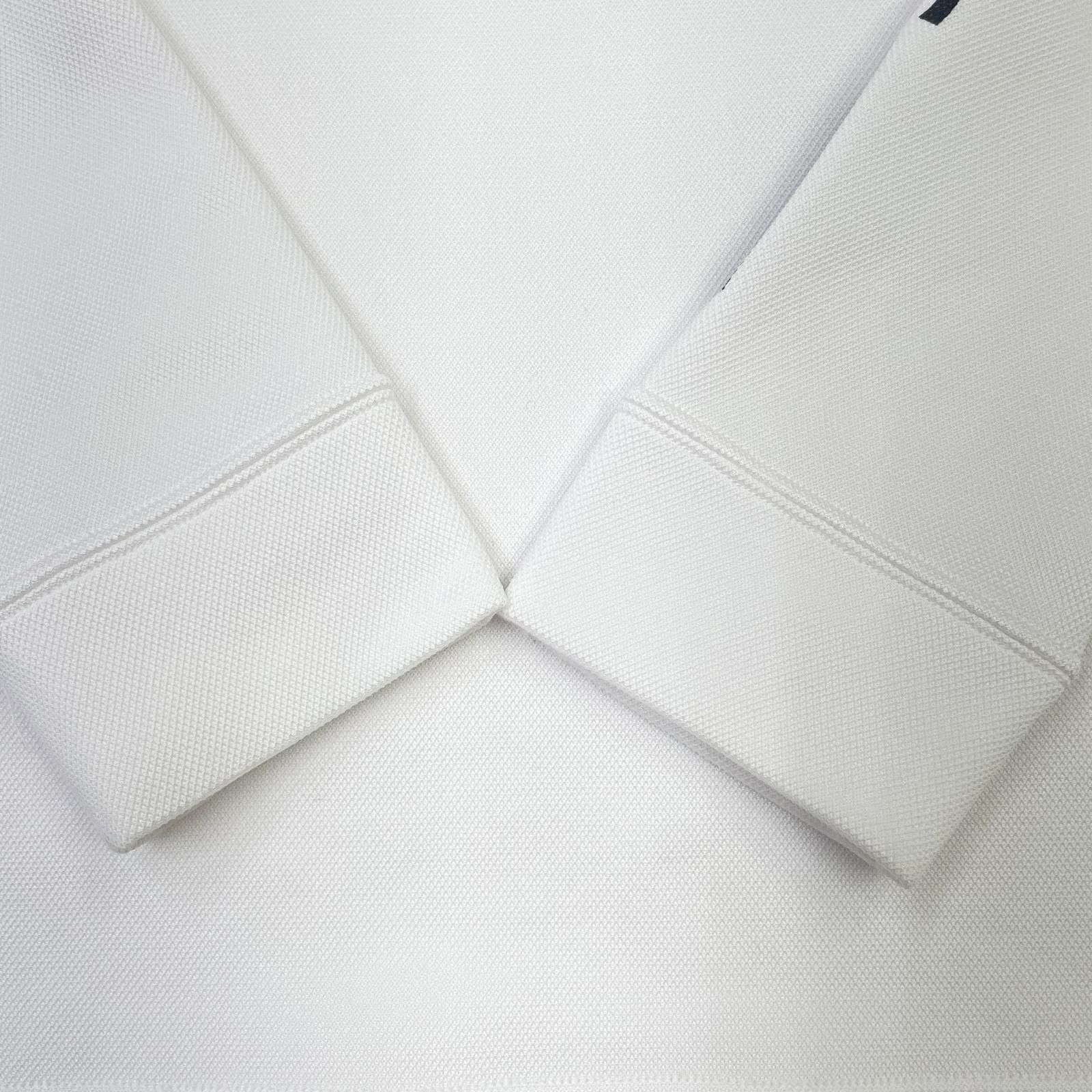 中古 メンズ パーリーゲイツ PEARLY GATES 長袖シャツ 4(M) ホワイト