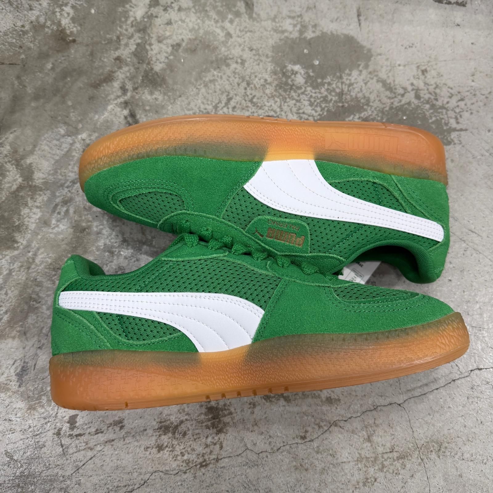 参考上代14300円 未使用 PUMA PALERMO MODA VINTAGE パレルモ モード 