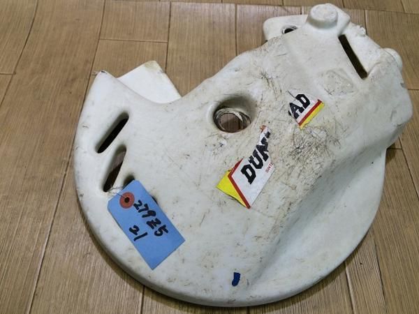 KTM250EXC8802フロントブレーキカバーZ5-21