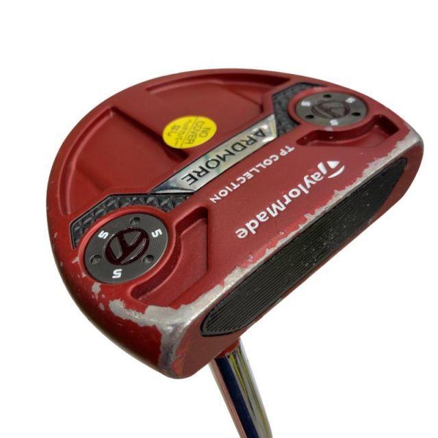 中古】 テーラーメイド TP COLLECTION RED ARDMORE 33インチ パター PT
