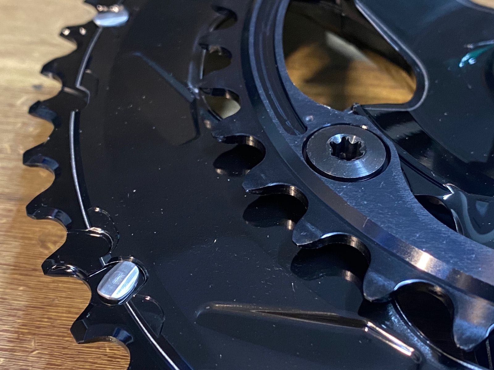 JR616 シマノ SHIMANO デュラエース DURA-ACE FC-R9200 クランクセット