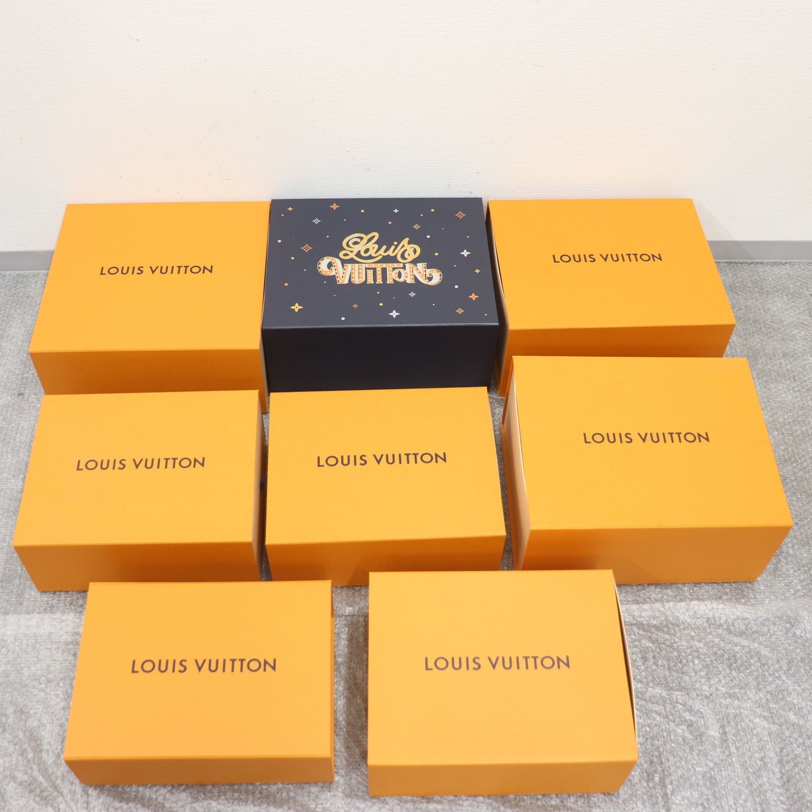 IT6WSK0DUMMG LOUIS VUITTON ルイヴィトン BOX 空き箱 ショッパー