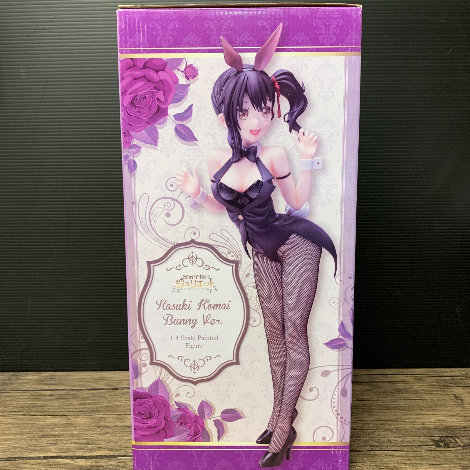むつ41-122308] [併売] 狛井蓮季 バニーVer. 「寄宿学校のジュリエット 