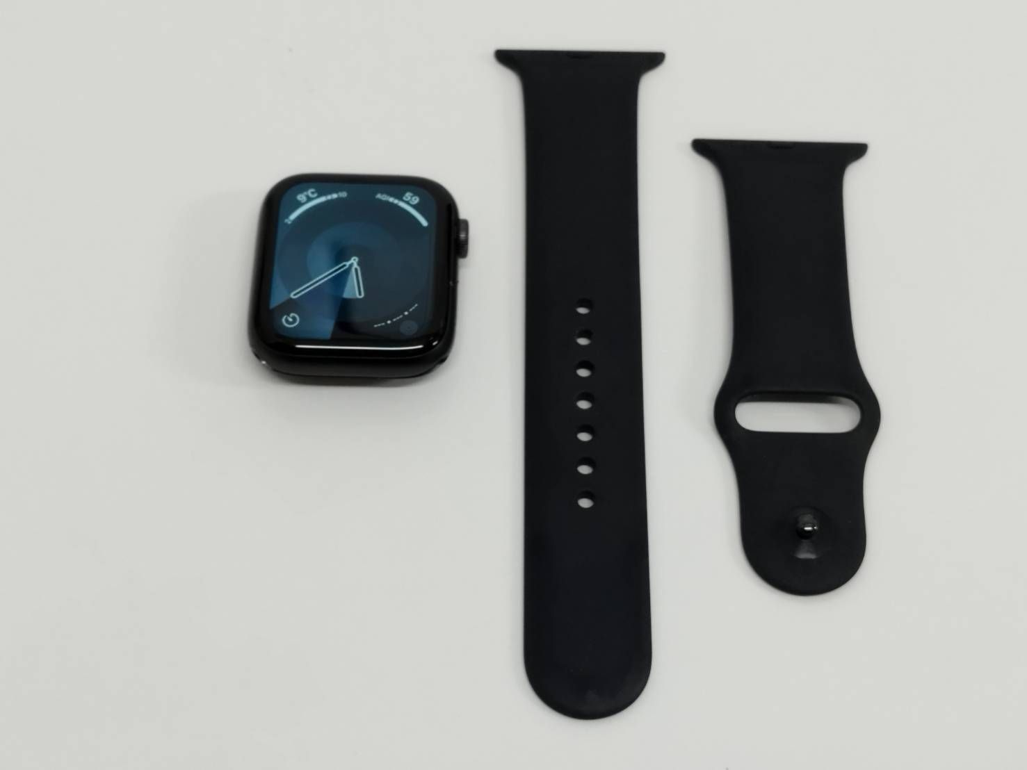 Apple Watch Series 6/GPS+セルラー/44mm/A2376/スペースグレー 