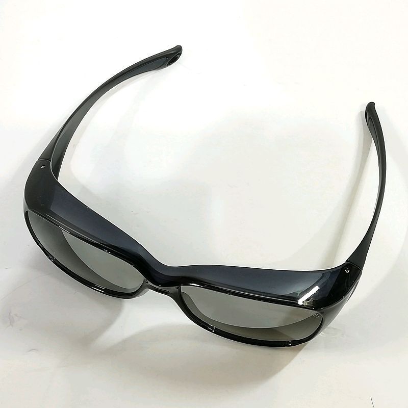 中古美品　TALEX オーバーグラス ストラップ付き 中古美品 TALEX オーバーグラス ケース付き - メルカリ