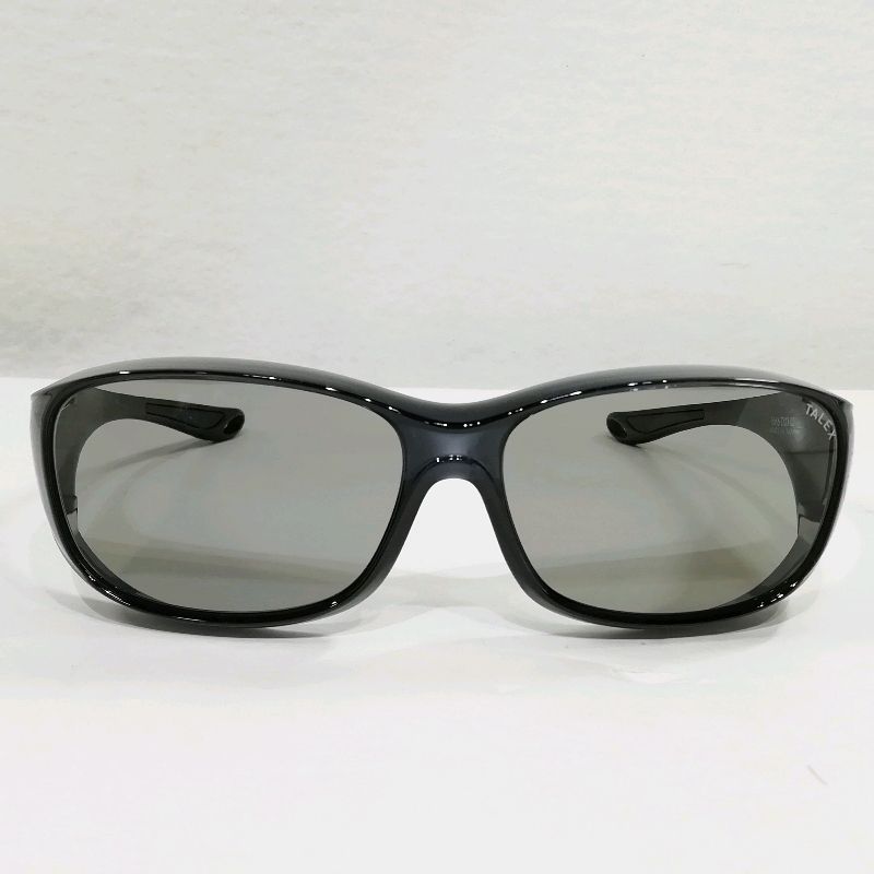 中古】TALEX タレックス 偏光レンズ オーバーグラス EM6-D03-02 - メルカリ