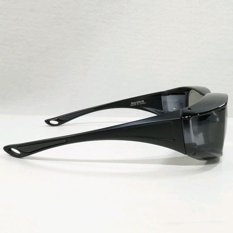 中古】TALEX タレックス 偏光レンズ オーバーグラス EM6-D03-02 - メルカリ