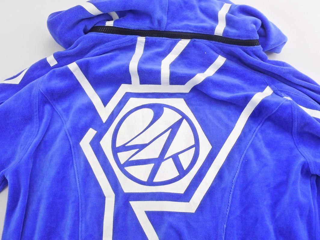 24karats 24カラッツ 三代目 J SOUL BROTHERS ベロア ジャージ上下