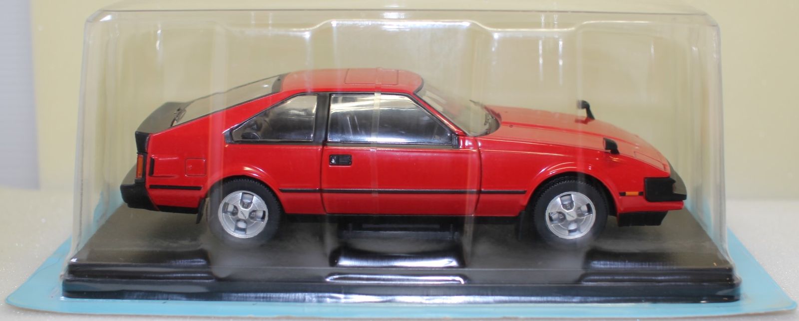 国産名車 1/24 トヨタ セリカ XX カスタム 旧車 ミニカー 新品 1/24 国産名車コレクション トヨタ セリカXX 1978 240001025752