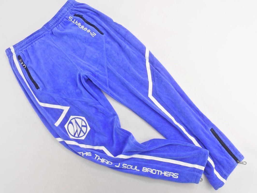 24karats 24カラッツ 三代目 J SOUL BROTHERS ベロア ジャージ上下